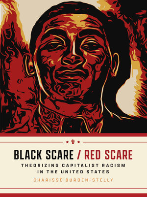 cover image of Black Scare / Red Scare